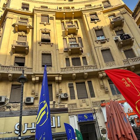 Sama Hotel Cairo Exterior foto