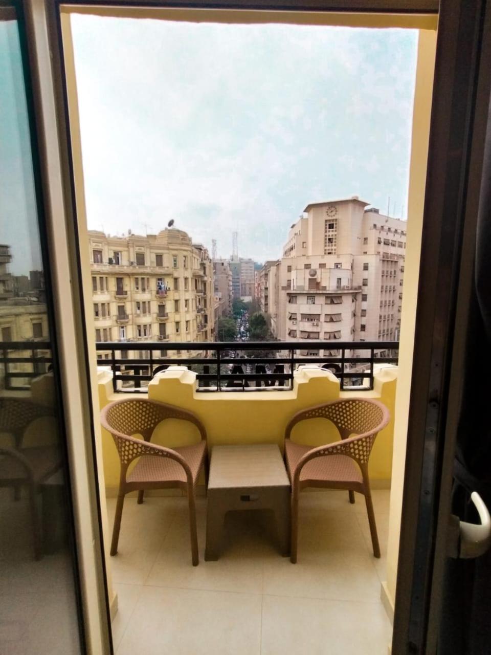 Sama Hotel Cairo Exterior foto
