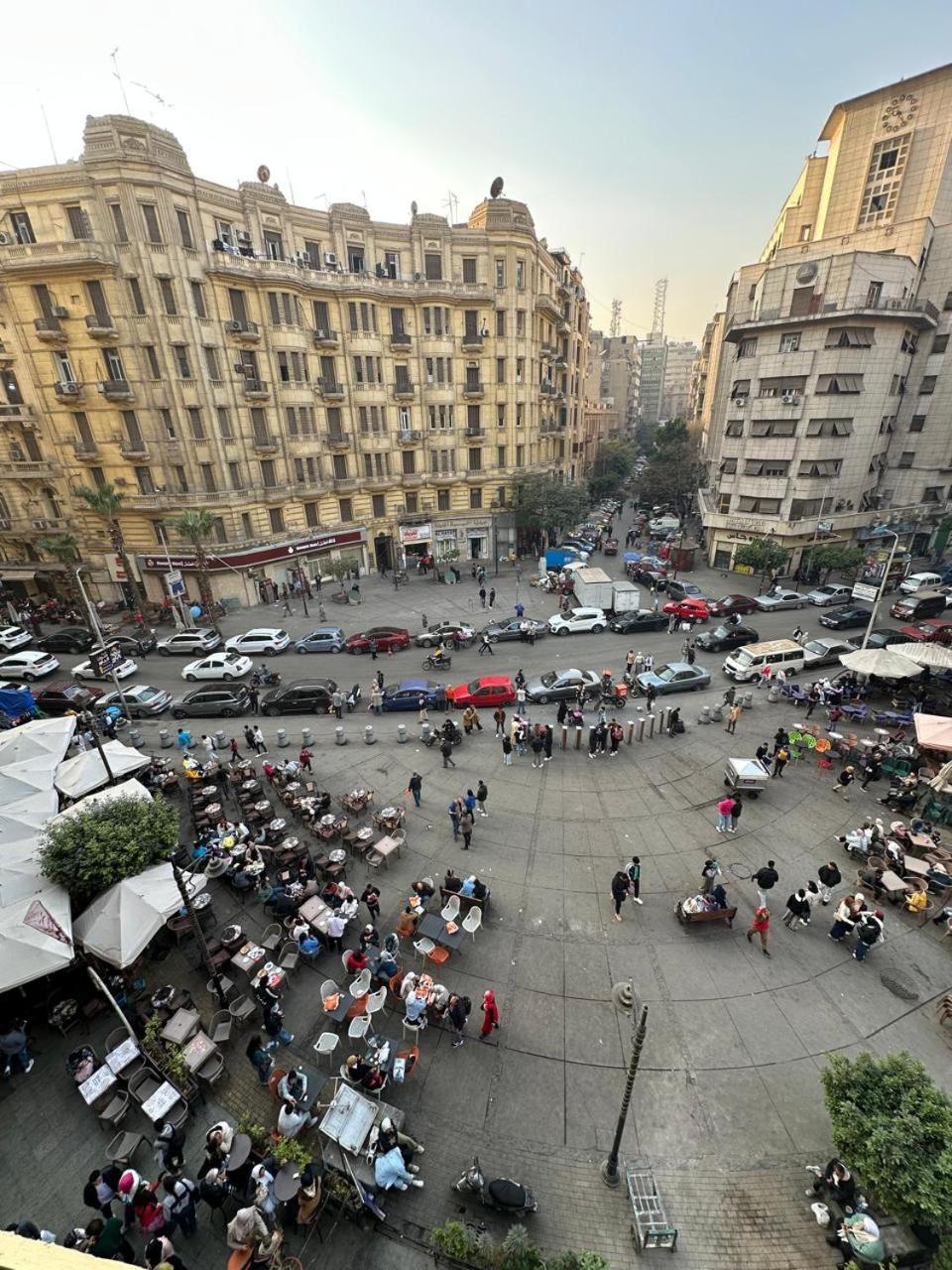 Sama Hotel Cairo Exterior foto