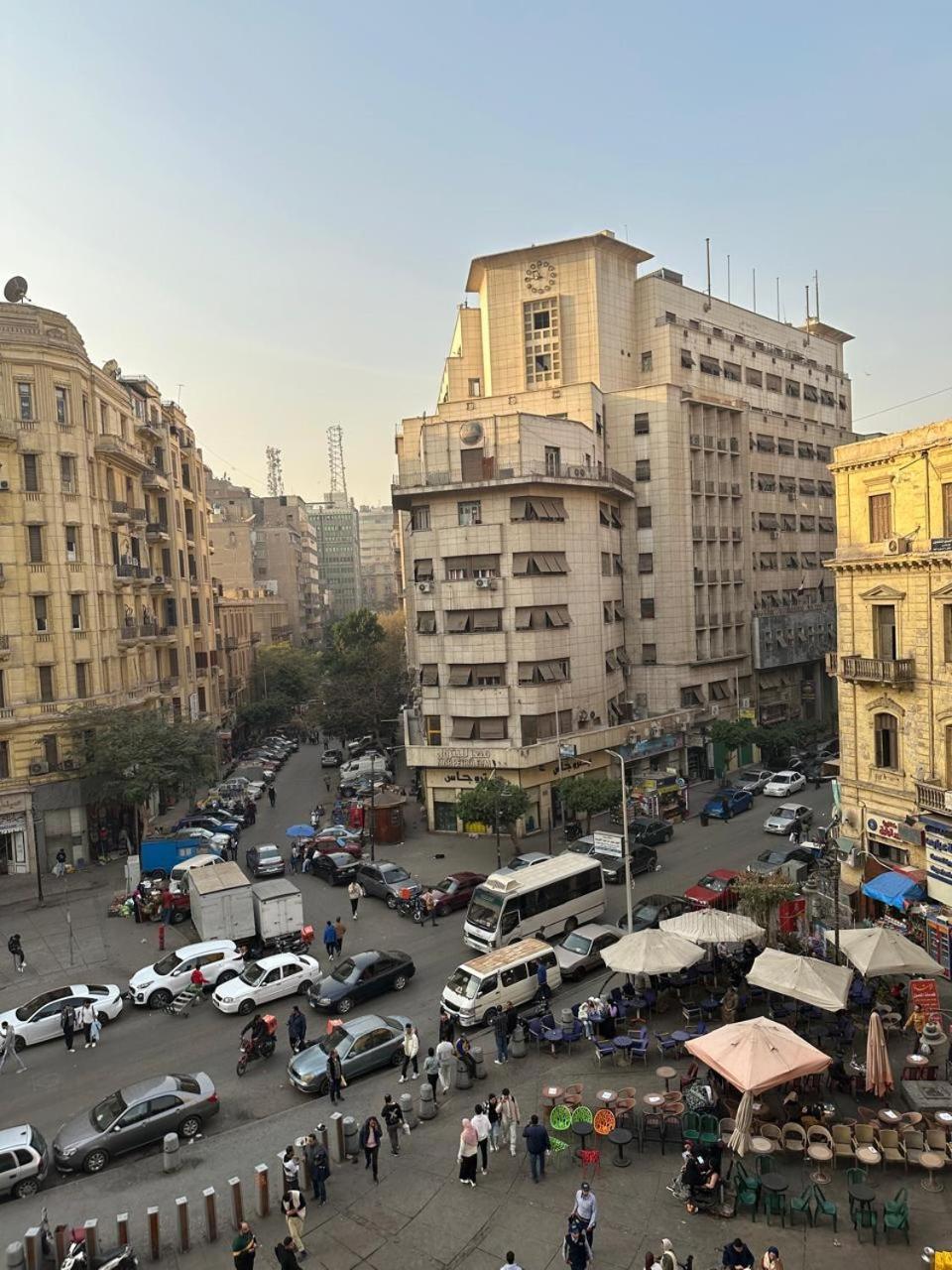 Sama Hotel Cairo Exterior foto