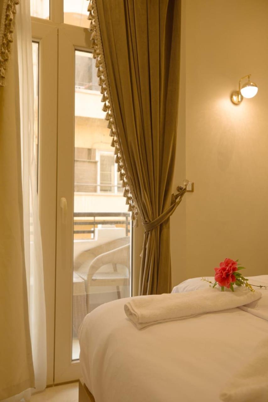 Sama Hotel Cairo Exterior foto